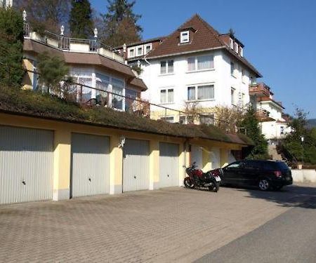 Hotel-Pension Ursula Bad Sachsa Εξωτερικό φωτογραφία