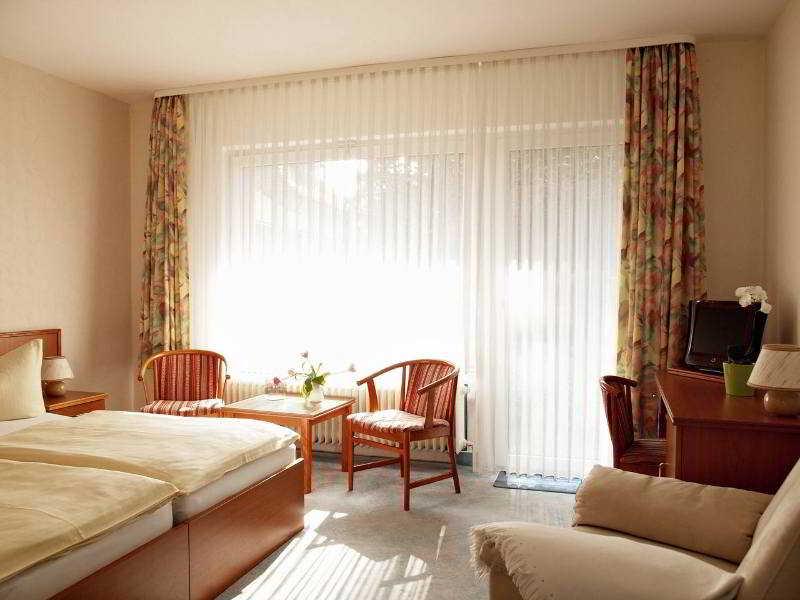 Hotel-Pension Ursula Bad Sachsa Εξωτερικό φωτογραφία
