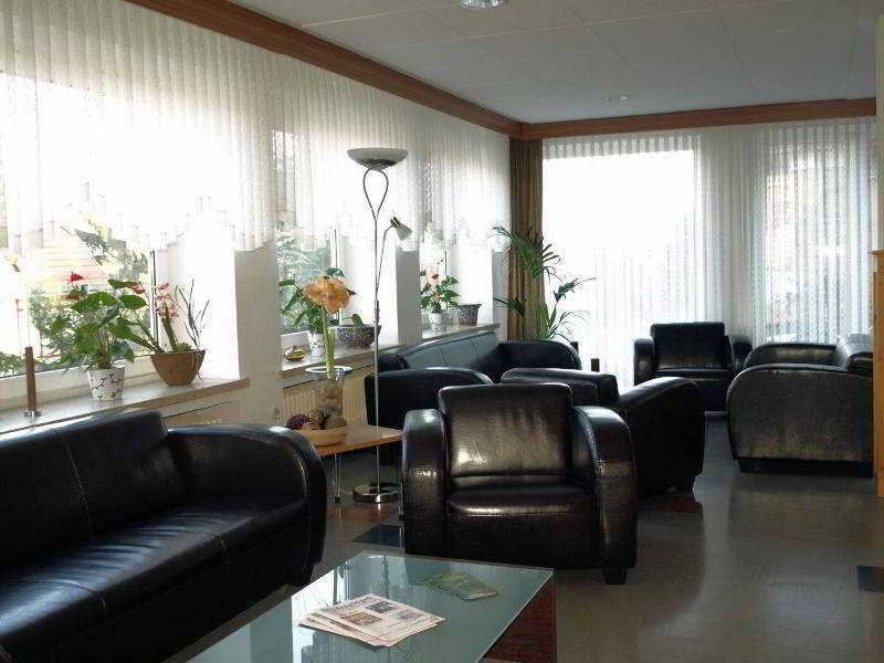 Hotel-Pension Ursula Bad Sachsa Εξωτερικό φωτογραφία