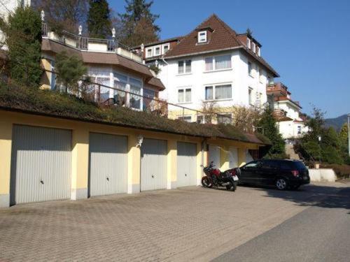 Hotel-Pension Ursula Bad Sachsa Εξωτερικό φωτογραφία