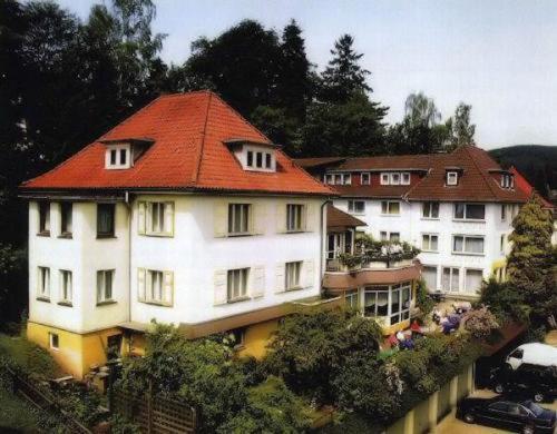 Hotel-Pension Ursula Bad Sachsa Εξωτερικό φωτογραφία