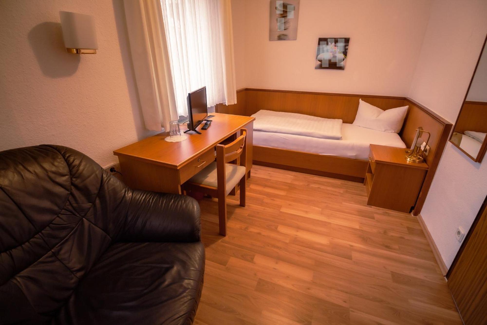 Hotel-Pension Ursula Bad Sachsa Εξωτερικό φωτογραφία