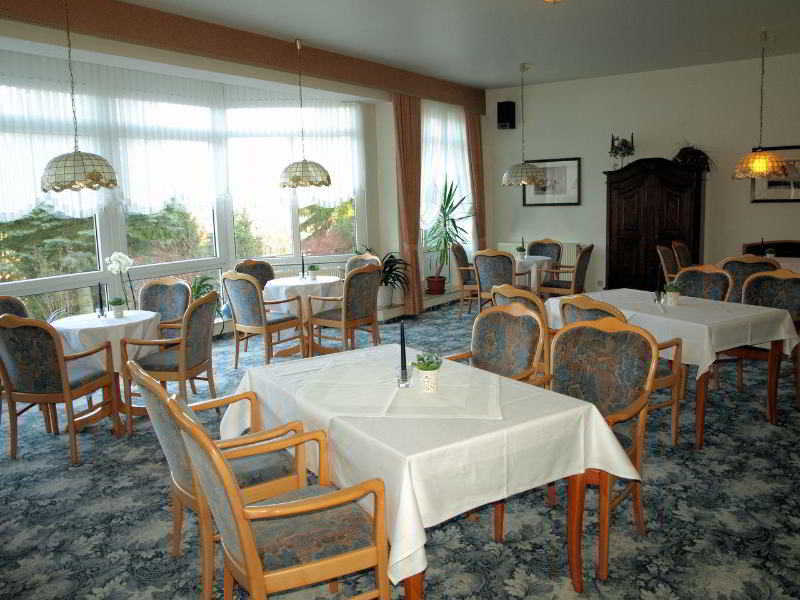 Hotel-Pension Ursula Bad Sachsa Εξωτερικό φωτογραφία