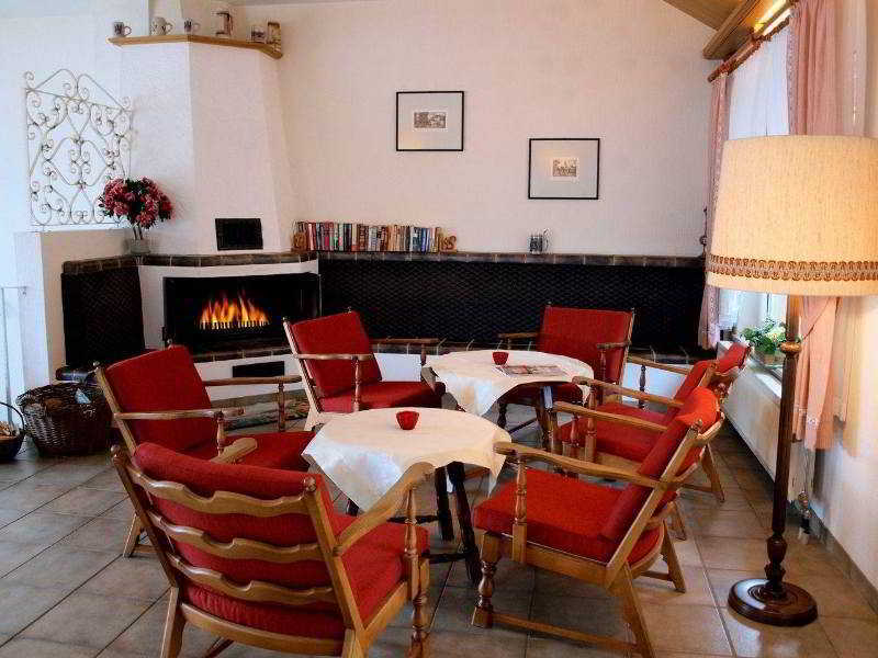 Hotel-Pension Ursula Bad Sachsa Εξωτερικό φωτογραφία