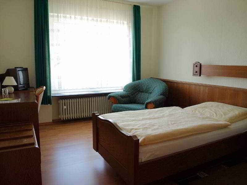 Hotel-Pension Ursula Bad Sachsa Εξωτερικό φωτογραφία