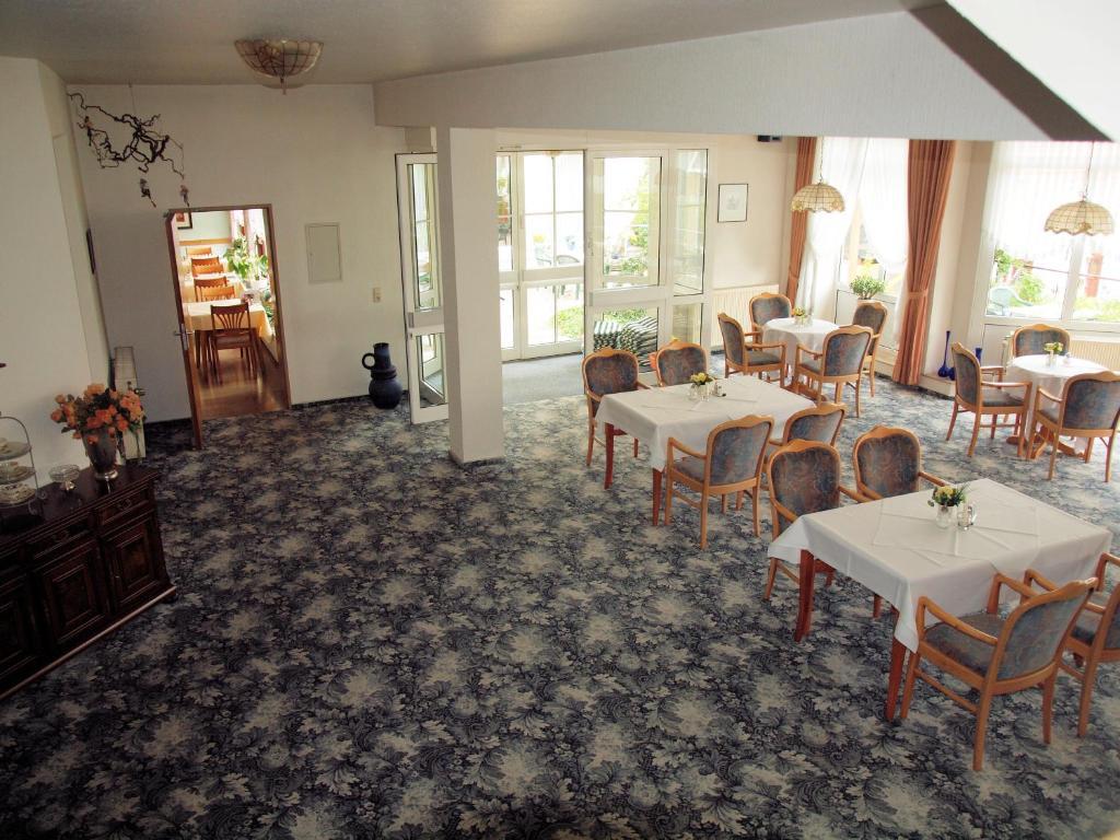 Hotel-Pension Ursula Bad Sachsa Εξωτερικό φωτογραφία