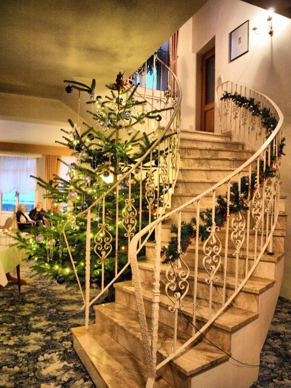 Hotel-Pension Ursula Bad Sachsa Εξωτερικό φωτογραφία